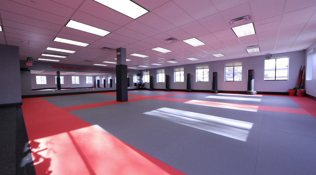 現(xiàn)代簡約風格武術館裝修設計-第1張圖片-上海古都建筑設計集團 現(xiàn)代簡約風格武術館裝修設計-第1張圖片-上海古都建筑設計集團