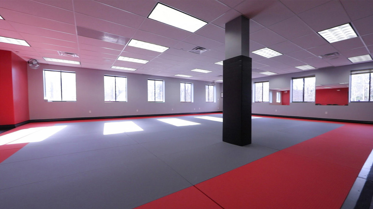 現(xiàn)代簡約風格武術館裝修設計-第2張圖片-上海古都建筑設計集團 現(xiàn)代簡約風格武術館裝修設計-第2張圖片-上海古都建筑設計集團