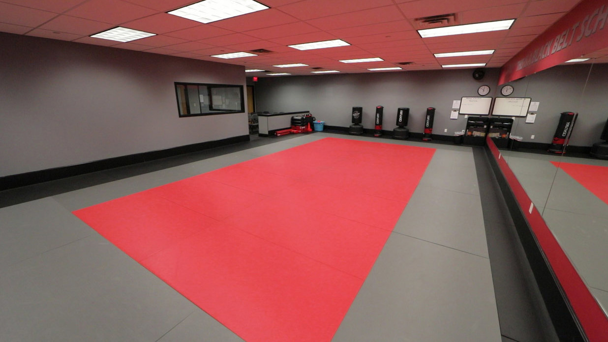 現(xiàn)代簡約風格武術館裝修設計-第4張圖片-上海古都建筑設計集團 現(xiàn)代簡約風格武術館裝修設計-第4張圖片-上海古都建筑設計集團