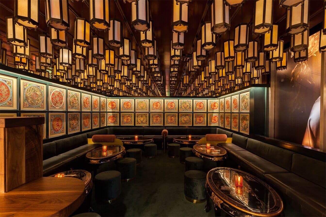 港式工業(yè)風(fēng)酒樓餐廳裝修設(shè)計(jì)-第3張圖片-上海古都建筑設(shè)計(jì)集團(tuán) 港式工業(yè)風(fēng)酒樓餐廳裝修設(shè)計(jì)-第3張圖片-上海古都建筑設(shè)計(jì)集團(tuán)