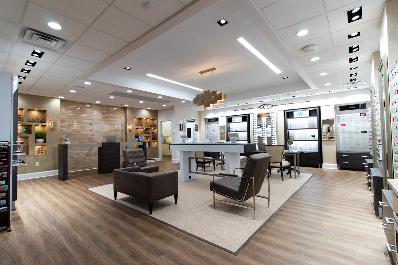 大學(xué)校園眼科醫(yī)務(wù)室裝修設(shè)計(jì)-第2張圖片-上海古都建筑設(shè)計(jì)集團(tuán) 大學(xué)校園眼科醫(yī)務(wù)室裝修設(shè)計(jì)-第2張圖片-上海古都建筑設(shè)計(jì)集團(tuán)