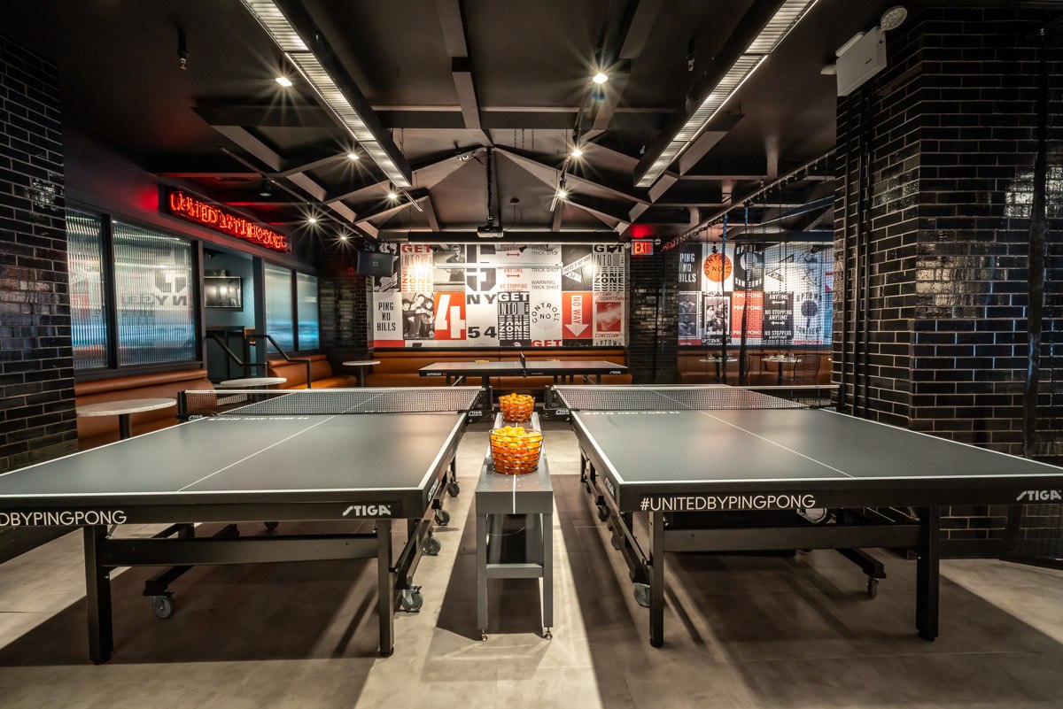 復(fù)古工業(yè)風(fēng)乒乓球館裝修設(shè)計(jì)-第2張圖片-上海古都建筑設(shè)計(jì)集團(tuán) 復(fù)古工業(yè)風(fēng)乒乓球館裝修設(shè)計(jì)-第2張圖片-上海古都建筑設(shè)計(jì)集團(tuán)