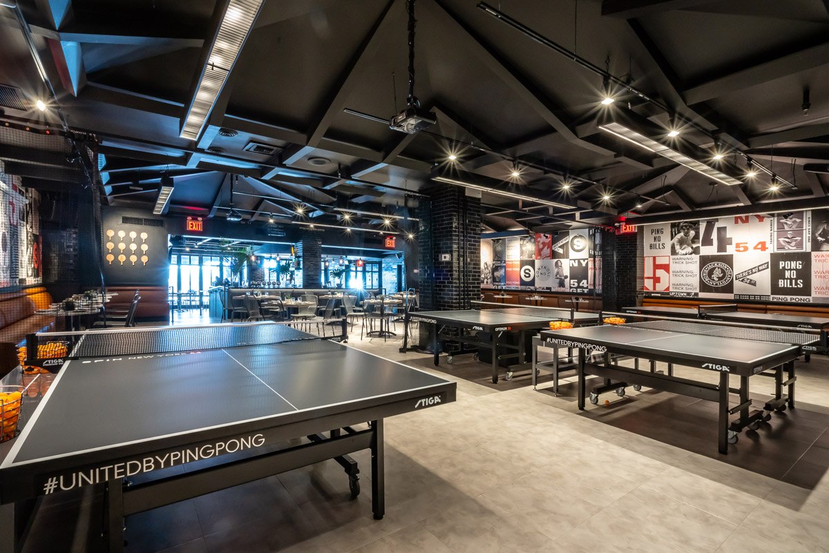 復(fù)古工業(yè)風(fēng)乒乓球館裝修設(shè)計(jì)-第6張圖片-上海古都建筑設(shè)計(jì)集團(tuán) 復(fù)古工業(yè)風(fēng)乒乓球館裝修設(shè)計(jì)-第6張圖片-上海古都建筑設(shè)計(jì)集團(tuán)