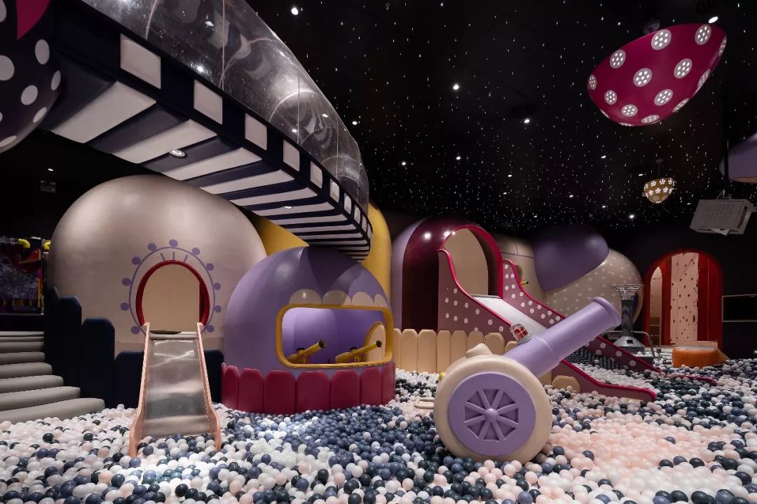 現代時尚親子中心裝修設計-第3張圖片-上海古都建筑設計集團 現代時尚親子中心裝修設計-第3張圖片-上海古都建筑設計集團