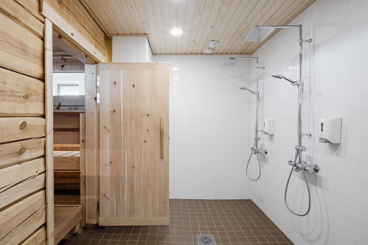 全木風格桑拿洗浴中心裝修設計-第4張圖片-上海古都建筑設計集團 全木風格桑拿洗浴中心裝修設計-第4張圖片-上海古都建筑設計集團