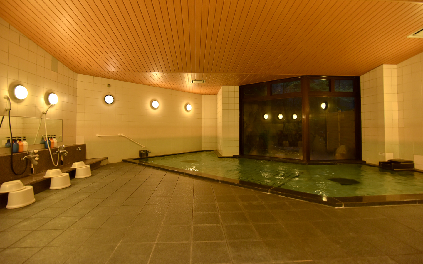 大型公共澡堂裝修設計-第5張圖片-上海古都建筑設計集團 大型公共澡堂裝修設計-第5張圖片-上海古都建筑設計集團