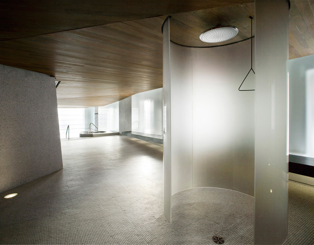 現(xiàn)代簡約洗浴中心裝修設(shè)計(jì)-第4張圖片-上海古都建筑設(shè)計(jì)集團(tuán) 現(xiàn)代簡約洗浴中心裝修設(shè)計(jì)-第4張圖片-上海古都建筑設(shè)計(jì)集團(tuán)