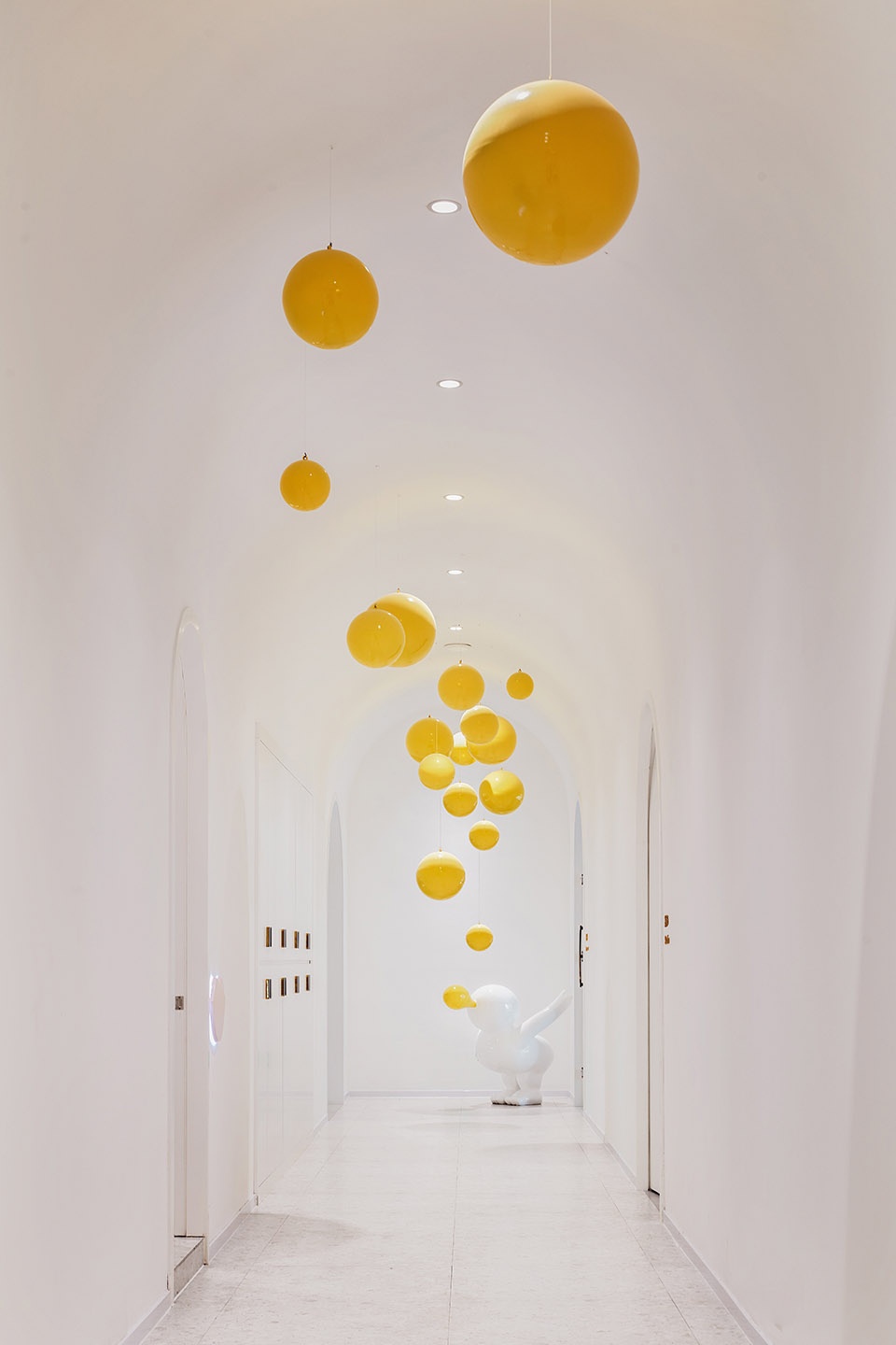 時尚兒童攝影棚裝修設計-第4張圖片-上海古都建筑設計集團 時尚兒童攝影棚裝修設計-第4張圖片-上海古都建筑設計集團