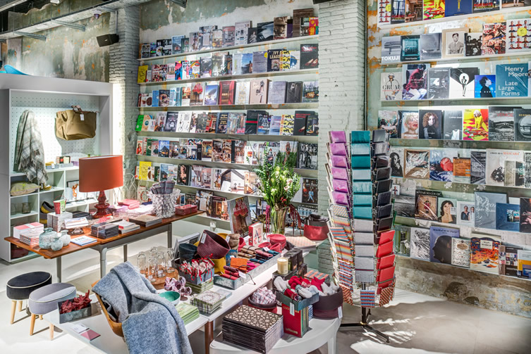 精品時尚飾品一體店裝修-第3張圖片-上海古都建筑設計集團 精品時尚飾品一體店裝修-第3張圖片-上海古都建筑設計集團