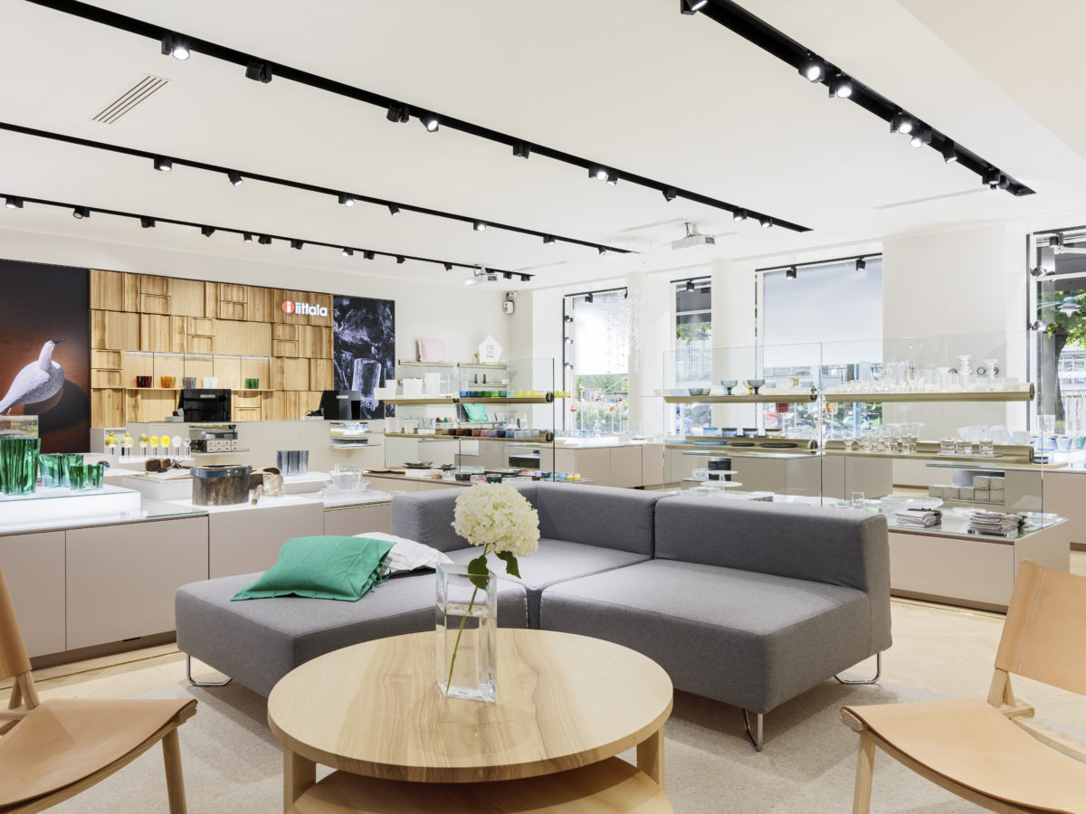 現代簡約家具用品店裝修-第1張圖片-上海古都建筑設計集團 現代簡約家具用品店裝修-第1張圖片-上海古都建筑設計集團