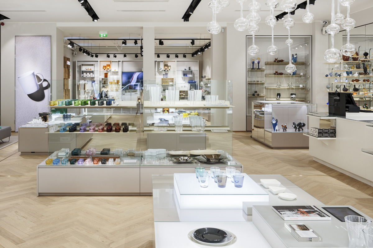 現代簡約家具用品店裝修-第2張圖片-上海古都建筑設計集團 現代簡約家具用品店裝修-第2張圖片-上海古都建筑設計集團