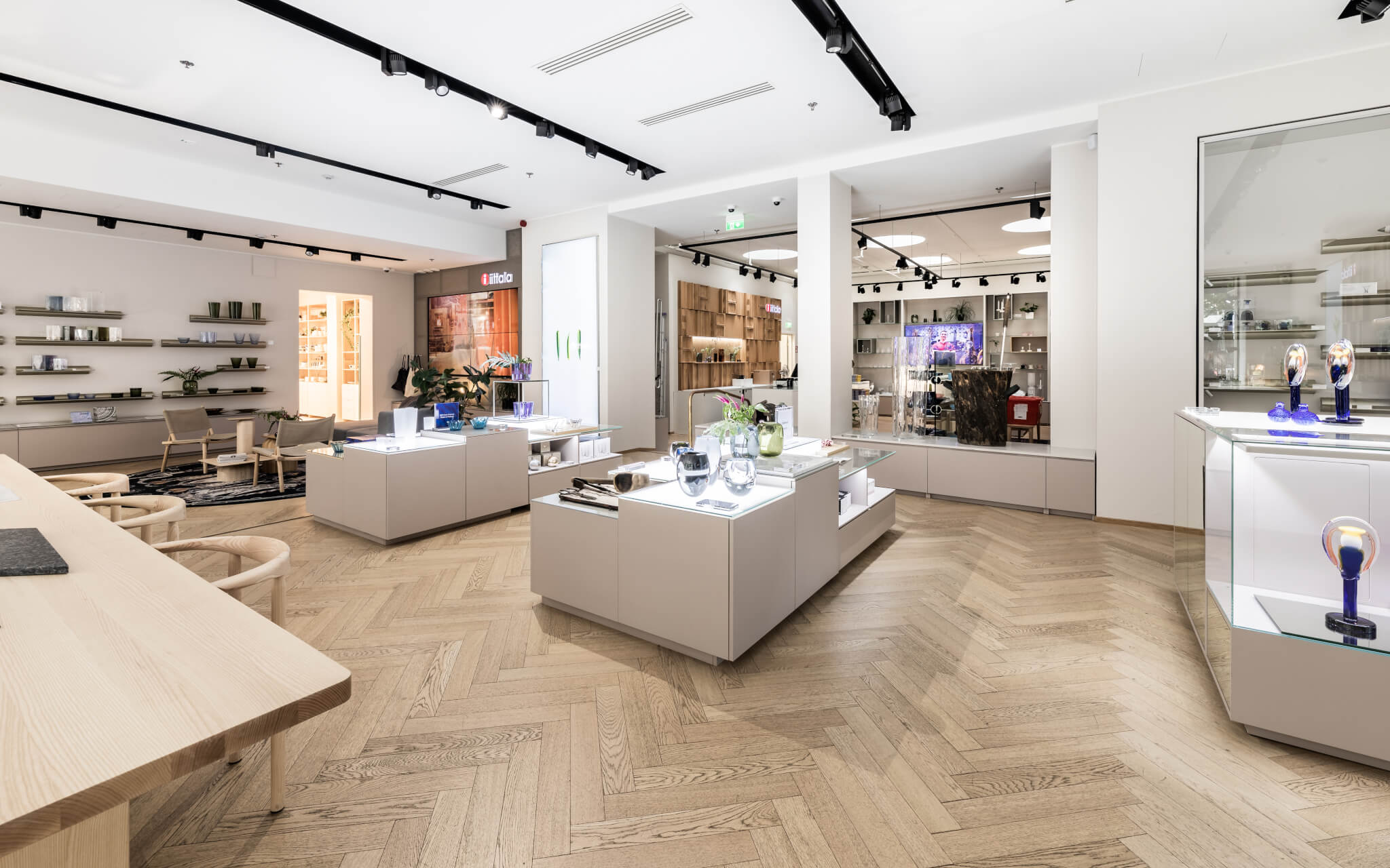 現代簡約家具用品店裝修-第3張圖片-上海古都建筑設計集團 現代簡約家具用品店裝修-第3張圖片-上海古都建筑設計集團