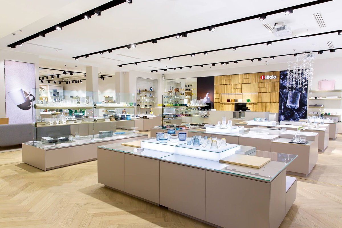 現代簡約家具用品店裝修-第4張圖片-上海古都建筑設計集團 現代簡約家具用品店裝修-第4張圖片-上海古都建筑設計集團