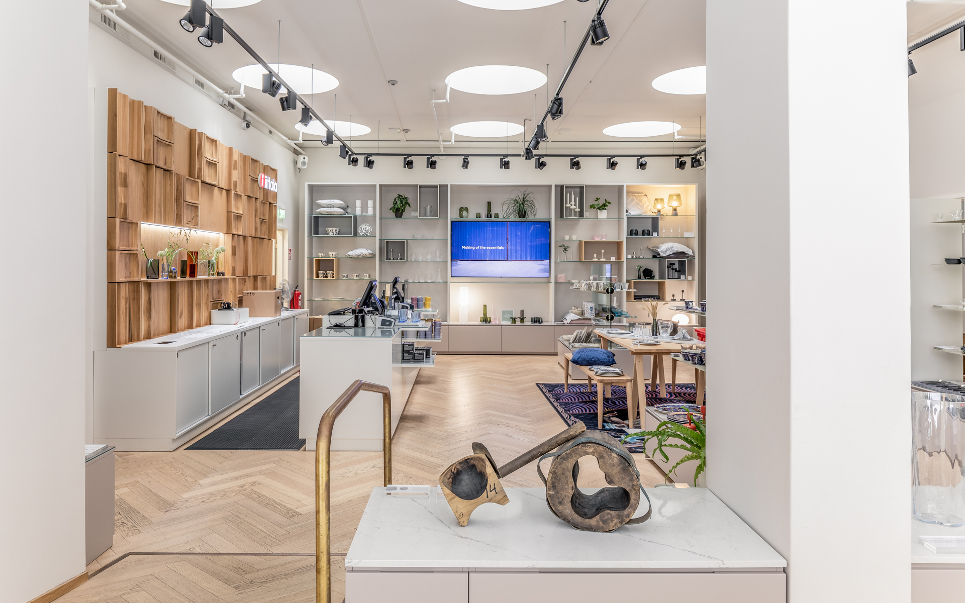 現代簡約家具用品店裝修-第6張圖片-上海古都建筑設計集團 現代簡約家具用品店裝修-第6張圖片-上海古都建筑設計集團