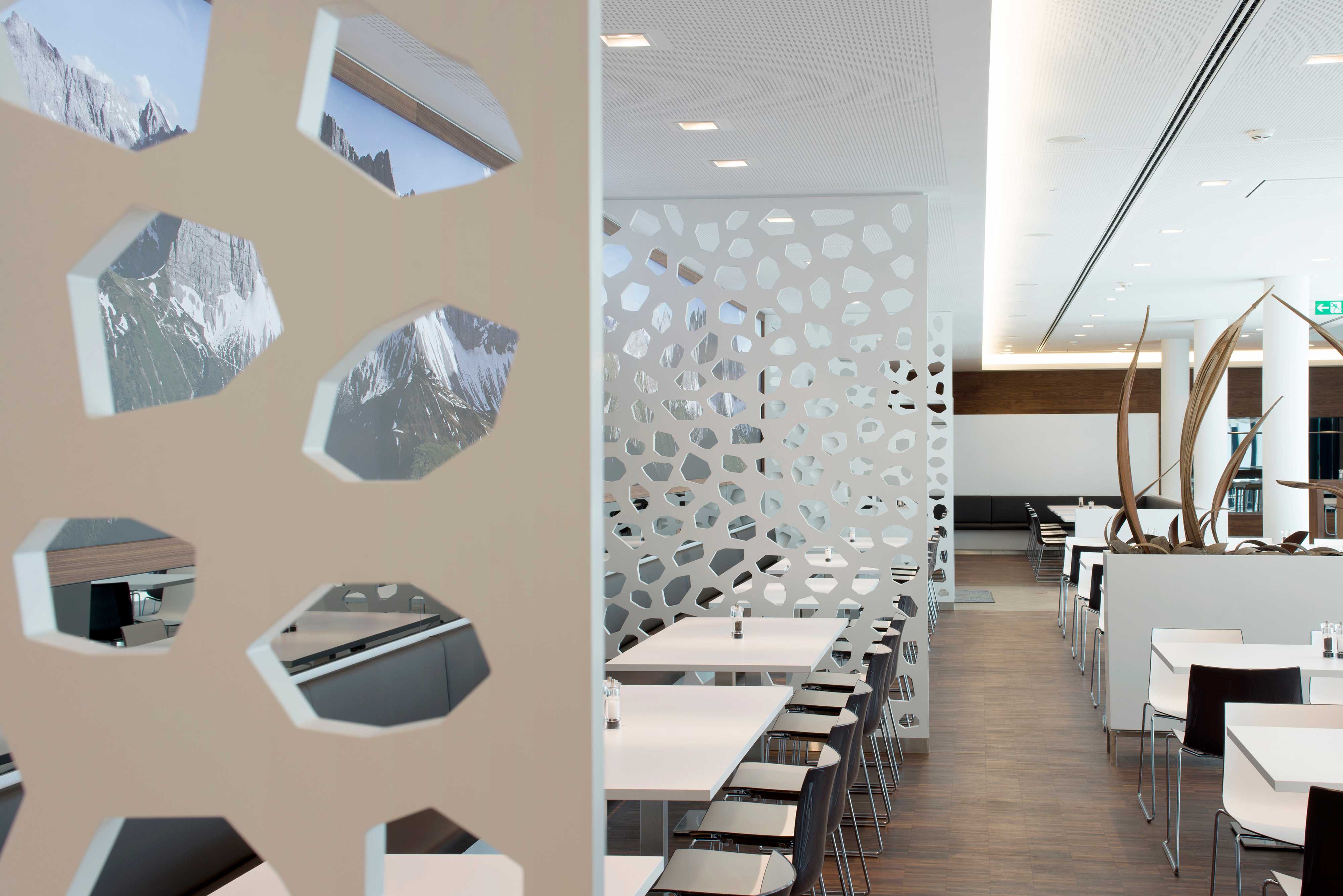 辦公樓食堂裝修設(shè)計(jì)效果圖-第3張圖片-上海古都建筑設(shè)計(jì)集團(tuán) 辦公樓食堂裝修設(shè)計(jì)效果圖-第3張圖片-上海古都建筑設(shè)計(jì)集團(tuán)