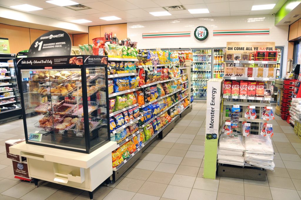 便利店裝修設(shè)計(jì)-第2張圖片-上海古都建筑設(shè)計(jì)集團(tuán) 便利店裝修設(shè)計(jì)-第2張圖片-上海古都建筑設(shè)計(jì)集團(tuán)