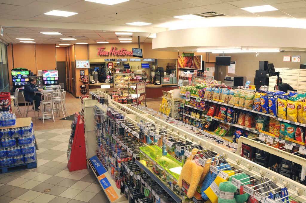 便利店裝修設(shè)計(jì)-第1張圖片-上海古都建筑設(shè)計(jì)集團(tuán) 便利店裝修設(shè)計(jì)-第1張圖片-上海古都建筑設(shè)計(jì)集團(tuán)