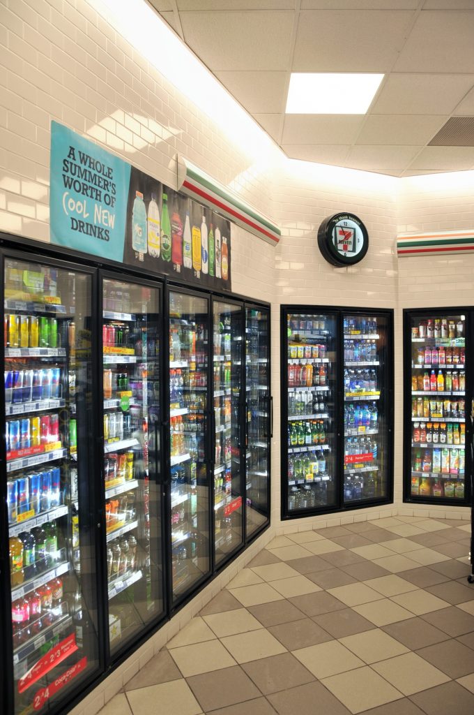 便利店裝修設(shè)計(jì)-第4張圖片-上海古都建筑設(shè)計(jì)集團(tuán) 便利店裝修設(shè)計(jì)-第4張圖片-上海古都建筑設(shè)計(jì)集團(tuán)