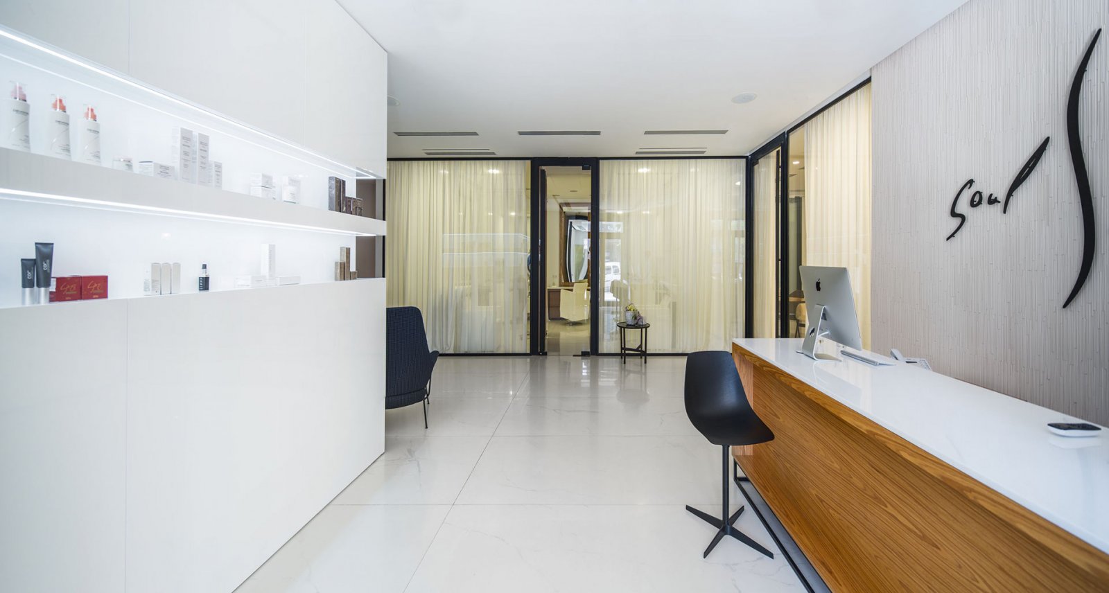 現(xiàn)代簡(jiǎn)約風(fēng)格水療店裝修設(shè)計(jì)-第2張圖片-上海古都建筑設(shè)計(jì)集團(tuán) 現(xiàn)代簡(jiǎn)約風(fēng)格水療店裝修設(shè)計(jì)-第2張圖片-上海古都建筑設(shè)計(jì)集團(tuán)