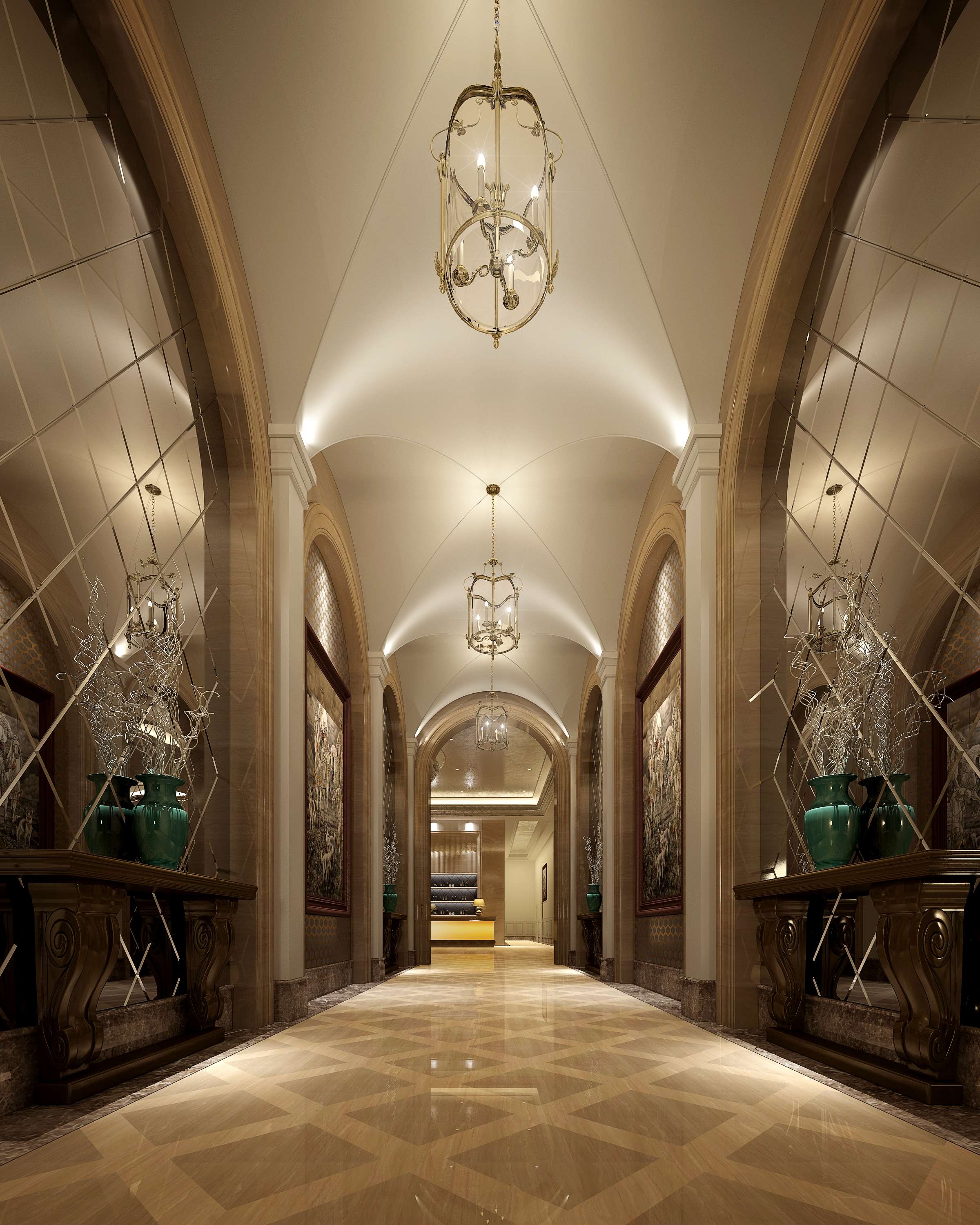 歐式水療館裝修設(shè)計(jì)-第1張圖片-上海古都建筑設(shè)計(jì)集團(tuán) 歐式水療館裝修設(shè)計(jì)-第1張圖片-上海古都建筑設(shè)計(jì)集團(tuán)