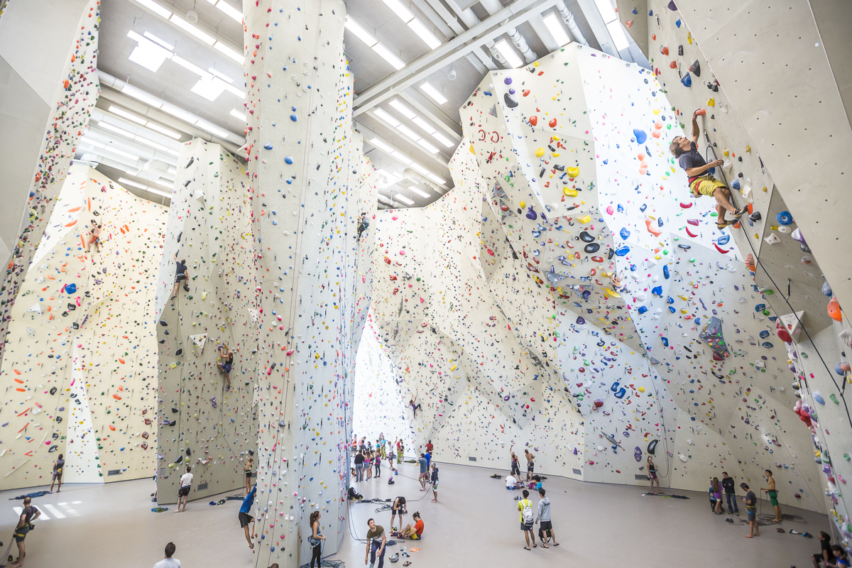 現(xiàn)代簡約風(fēng)格攀巖館裝修設(shè)計-第3張圖片-上海古都建筑設(shè)計集團 現(xiàn)代簡約風(fēng)格攀巖館裝修設(shè)計-第3張圖片-上海古都建筑設(shè)計集團