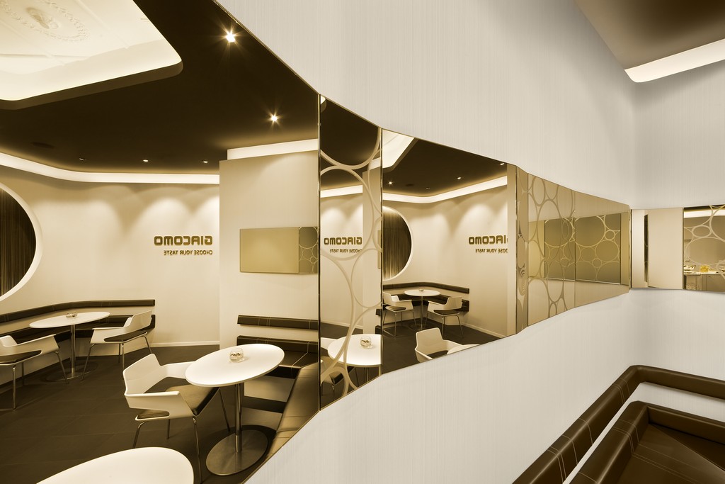 簡約西式快餐店裝修設計-第4張圖片-上海古都建筑設計集團 簡約西式快餐店裝修設計-第4張圖片-上海古都建筑設計集團