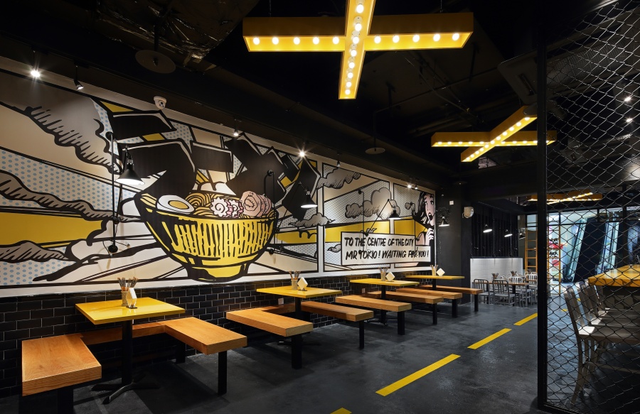 日式簡約快餐店裝修設(shè)計-第6張圖片-上海古都建筑設(shè)計集團(tuán) 日式簡約快餐店裝修設(shè)計-第6張圖片-上海古都建筑設(shè)計集團(tuán)