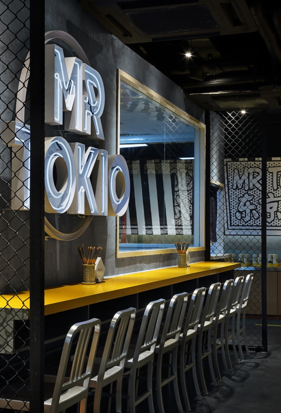 日式簡約快餐店裝修設(shè)計-第4張圖片-上海古都建筑設(shè)計集團(tuán) 日式簡約快餐店裝修設(shè)計-第4張圖片-上海古都建筑設(shè)計集團(tuán)