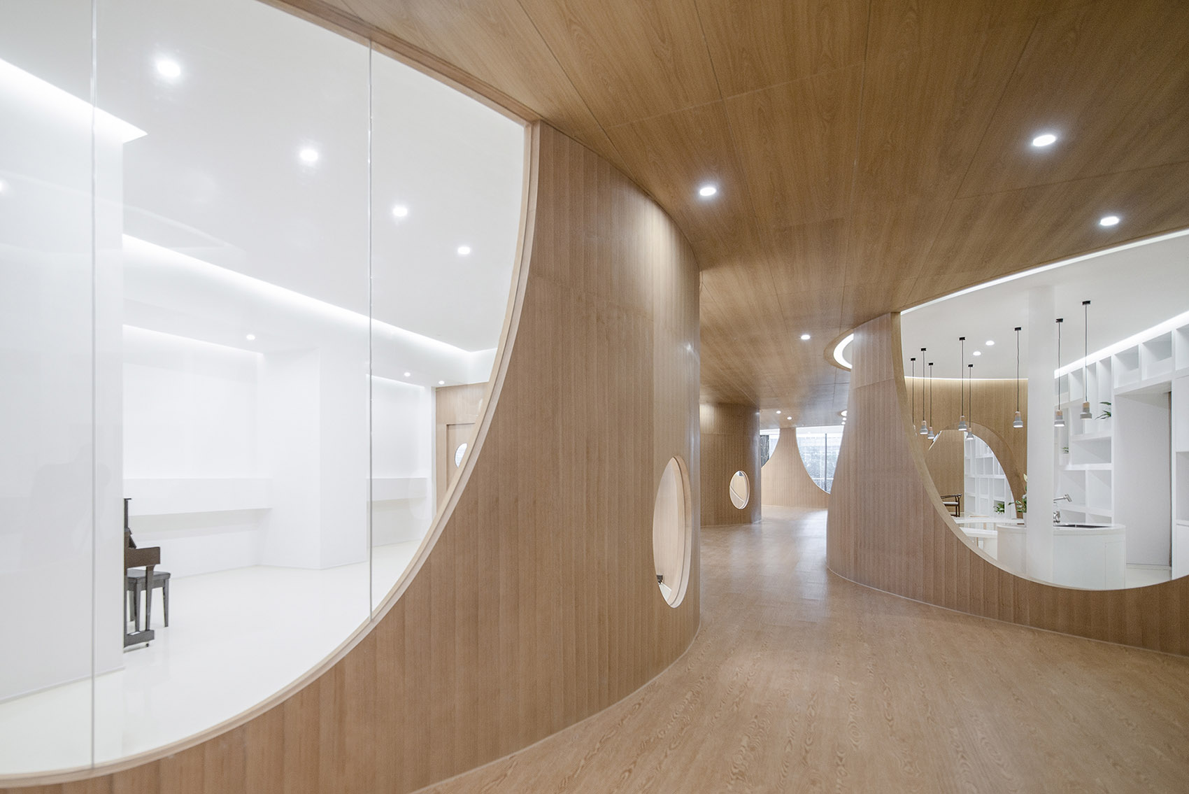 時(shí)尚簡(jiǎn)約兒童教育機(jī)構(gòu)裝修設(shè)計(jì)-第1張圖片-上海古都建筑設(shè)計(jì)集團(tuán) 時(shí)尚簡(jiǎn)約兒童教育機(jī)構(gòu)裝修設(shè)計(jì)-第1張圖片-上海古都建筑設(shè)計(jì)集團(tuán)