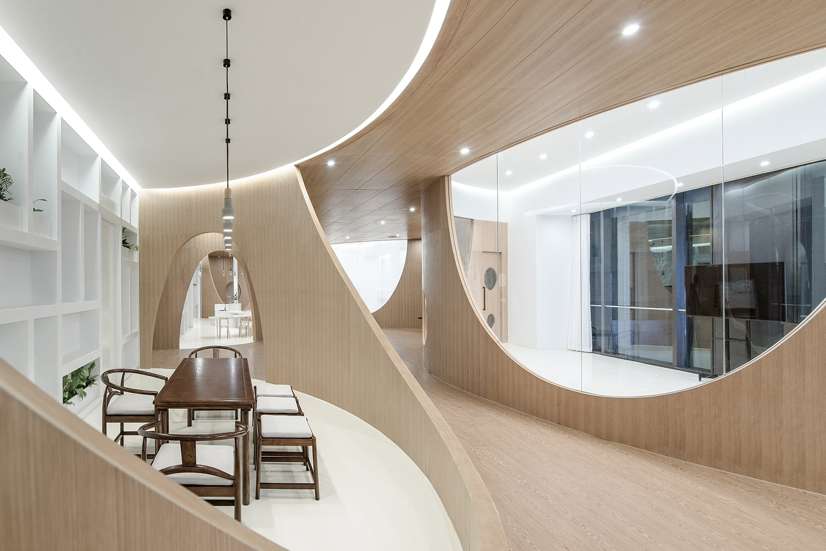 時(shí)尚簡(jiǎn)約兒童教育機(jī)構(gòu)裝修設(shè)計(jì)-第4張圖片-上海古都建筑設(shè)計(jì)集團(tuán) 時(shí)尚簡(jiǎn)約兒童教育機(jī)構(gòu)裝修設(shè)計(jì)-第4張圖片-上海古都建筑設(shè)計(jì)集團(tuán)