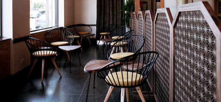 青浦區日料餐廳裝修設計效果圖-第4張圖片-上海古都建筑設計集團 青浦區日料餐廳裝修設計效果圖-第4張圖片-上海古都建筑設計集團