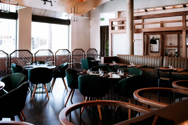 青浦區日料餐廳裝修設計效果圖-第3張圖片-上海古都建筑設計集團 青浦區日料餐廳裝修設計效果圖-第3張圖片-上海古都建筑設計集團