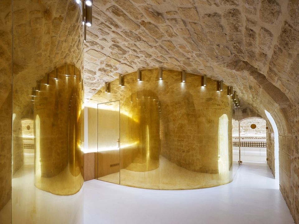 黃浦區(qū)精品美容店裝修設(shè)計-第1張圖片-上海古都建筑設(shè)計集團(tuán) 黃浦區(qū)精品美容店裝修設(shè)計-第1張圖片-上海古都建筑設(shè)計集團(tuán)