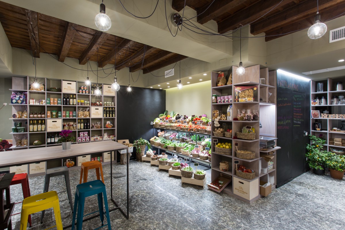 精品清新蔬果店裝修設(shè)計(jì)-第3張圖片-上海古都建筑設(shè)計(jì)集團(tuán) 精品清新蔬果店裝修設(shè)計(jì)-第3張圖片-上海古都建筑設(shè)計(jì)集團(tuán)