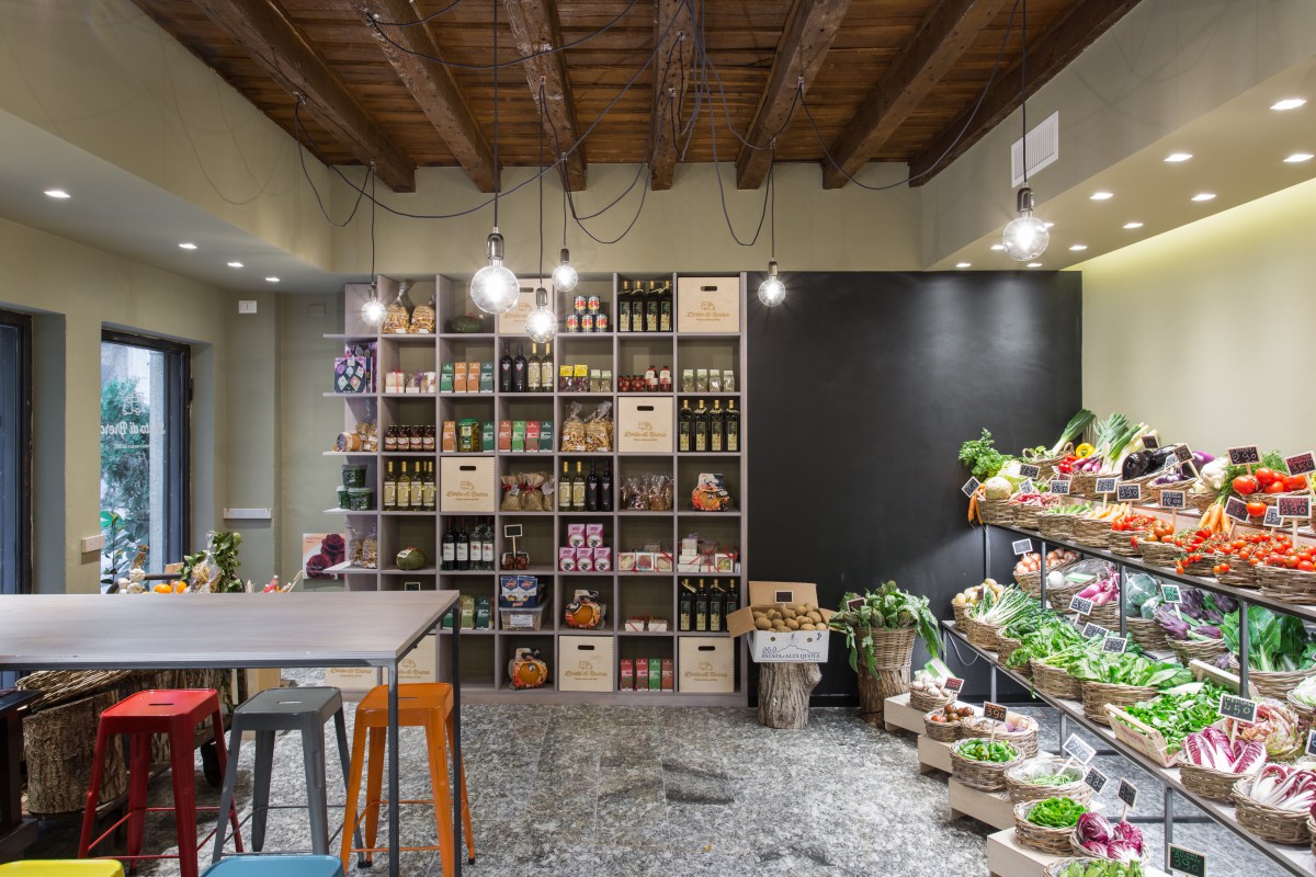 精品清新蔬果店裝修設(shè)計(jì)-第4張圖片-上海古都建筑設(shè)計(jì)集團(tuán) 精品清新蔬果店裝修設(shè)計(jì)-第4張圖片-上海古都建筑設(shè)計(jì)集團(tuán)