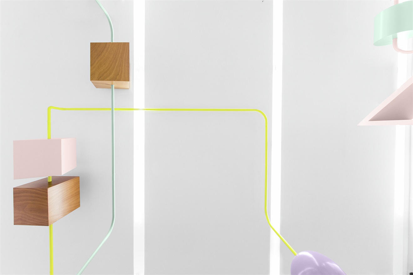 簡約精品服飾店裝修設計-第3張圖片-上海古都建筑設計集團 簡約精品服飾店裝修設計-第3張圖片-上海古都建筑設計集團