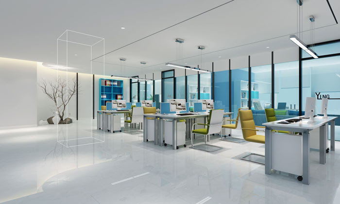 服裝貿(mào)易公司辦公室裝修設(shè)計(jì)-第1張圖片-上海古都建筑設(shè)計(jì)集團(tuán) 服裝貿(mào)易公司辦公室裝修設(shè)計(jì)-第1張圖片-上海古都建筑設(shè)計(jì)集團(tuán)