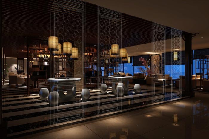 商務(wù)風(fēng)格茶樓裝修設(shè)計(jì)-第1張圖片-上海古都建筑設(shè)計(jì)集團(tuán) 商務(wù)風(fēng)格茶樓裝修設(shè)計(jì)-第1張圖片-上海古都建筑設(shè)計(jì)集團(tuán)