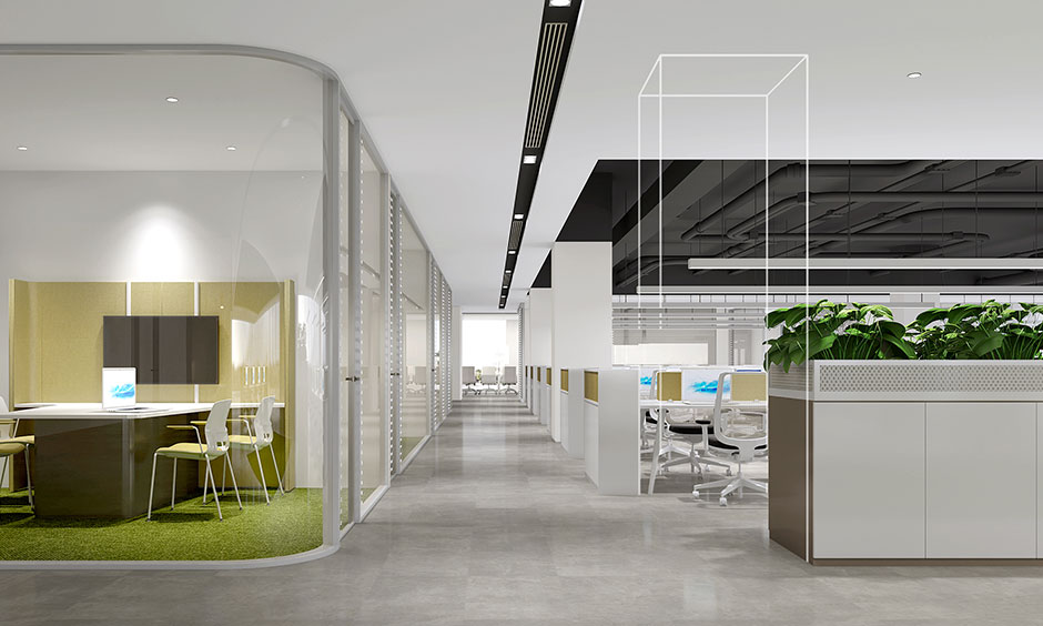 浦東新區(qū)汽車會展中心裝修設計-第2張圖片-上海古都建筑設計集團 浦東新區(qū)汽車會展中心裝修設計-第2張圖片-上海古都建筑設計集團