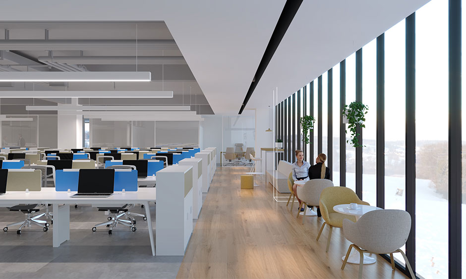 浦東新區(qū)汽車會展中心裝修設計-第3張圖片-上海古都建筑設計集團 浦東新區(qū)汽車會展中心裝修設計-第3張圖片-上海古都建筑設計集團