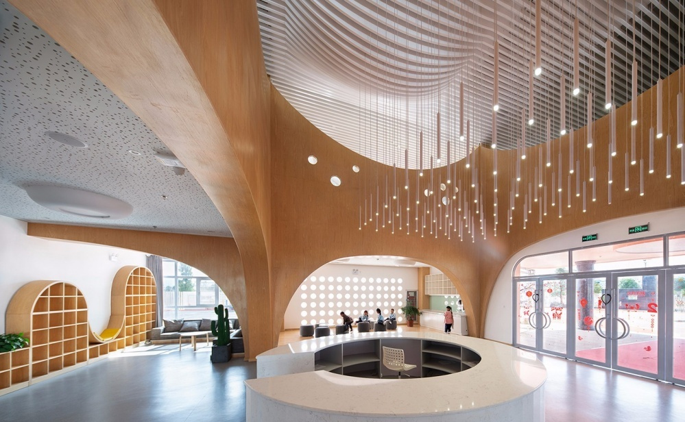 早教中心培訓(xùn)班裝修設(shè)計(jì)-第2張圖片-上海古都建筑設(shè)計(jì)集團(tuán) 早教中心培訓(xùn)班裝修設(shè)計(jì)-第2張圖片-上海古都建筑設(shè)計(jì)集團(tuán)