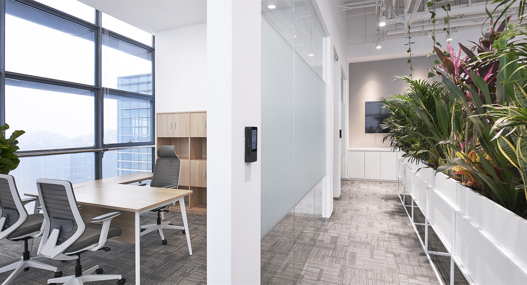 建筑工業loft風格辦公室裝修設計-第2張圖片-上海古都建筑設計集團 建筑工業loft風格辦公室裝修設計-第2張圖片-上海古都建筑設計集團