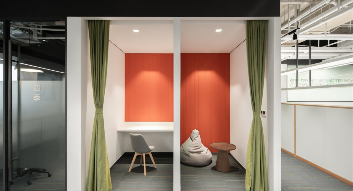 建筑工業loft風格辦公室裝修設計-第4張圖片-上海古都建筑設計集團 建筑工業loft風格辦公室裝修設計-第4張圖片-上海古都建筑設計集團