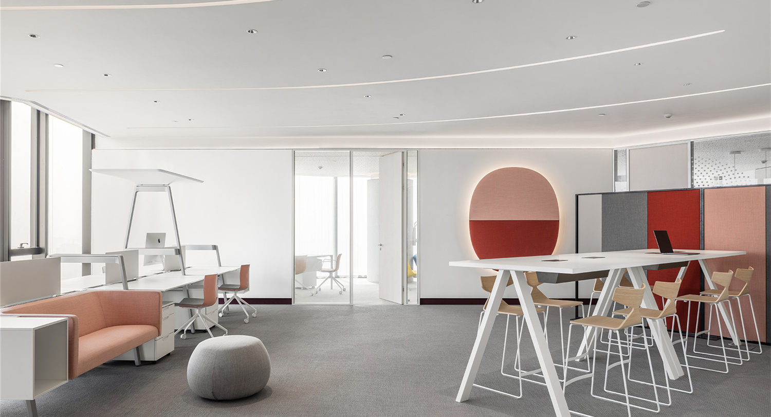 創(chuàng)意文化公司辦公室裝修設(shè)計(jì)-第3張圖片-上海古都建筑設(shè)計(jì)集團(tuán) 創(chuàng)意文化公司辦公室裝修設(shè)計(jì)-第3張圖片-上海古都建筑設(shè)計(jì)集團(tuán)