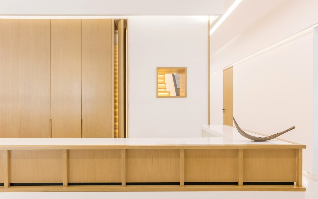 日式簡約風格辦公室裝修設計-第3張圖片-上海古都建筑設計集團 日式簡約風格辦公室裝修設計-第3張圖片-上海古都建筑設計集團