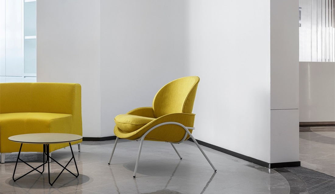 清新時尚風格辦公室裝修設計-第1張圖片-上海古都建筑設計集團 清新時尚風格辦公室裝修設計-第1張圖片-上海古都建筑設計集團