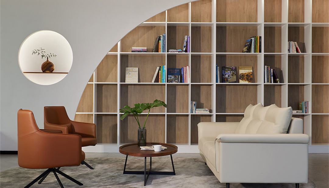 醫療器械售賣公司辦公室裝修設計-第4張圖片-上海古都建筑設計集團 醫療器械售賣公司辦公室裝修設計-第4張圖片-上海古都建筑設計集團