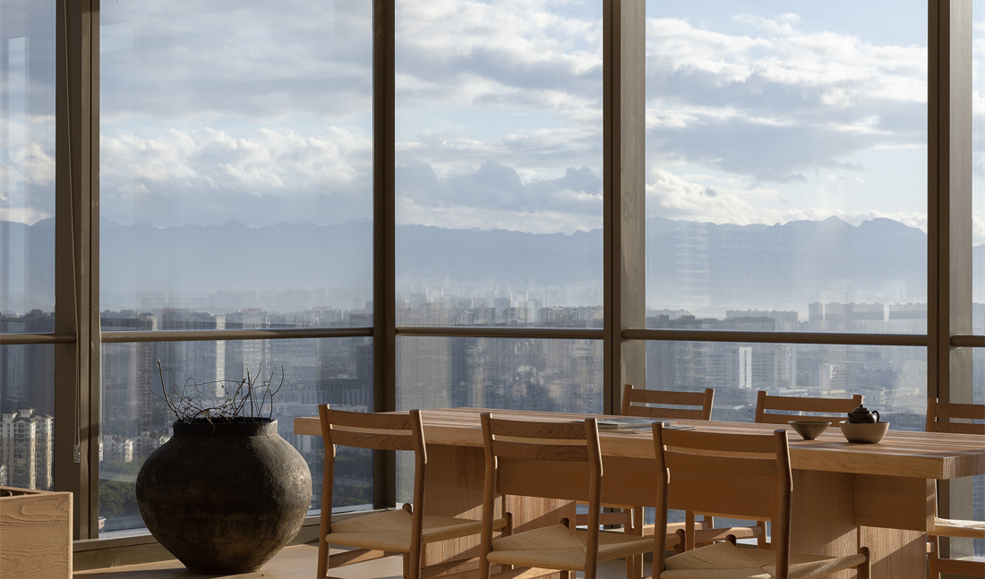 復古茶藝風格辦公室裝修設計-第4張圖片-上海古都建筑設計集團 復古茶藝風格辦公室裝修設計-第4張圖片-上海古都建筑設計集團