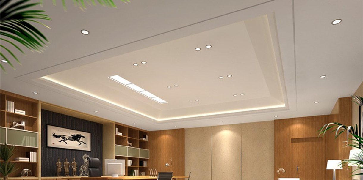 簡約經理辦公室裝修設計-第4張圖片-上海古都建筑設計集團 簡約經理辦公室裝修設計-第4張圖片-上海古都建筑設計集團