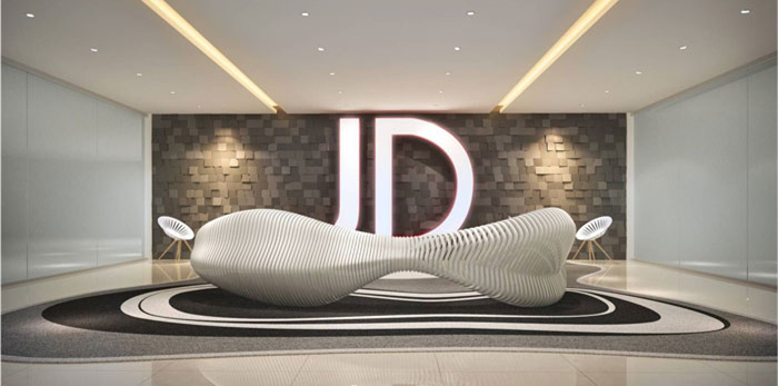 創新文藝辦公室裝修設計-第2張圖片-上海古都建筑設計集團 創新文藝辦公室裝修設計-第2張圖片-上海古都建筑設計集團